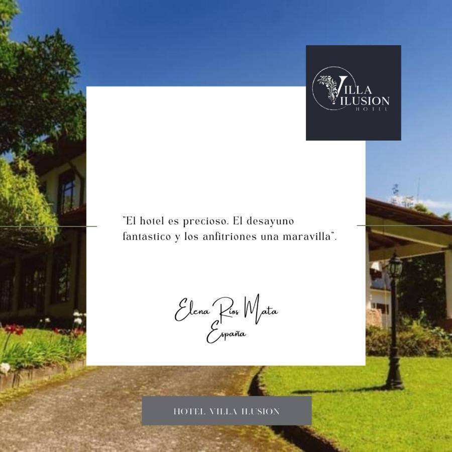 Villa Ilusion San Jeronimo  Екстериор снимка