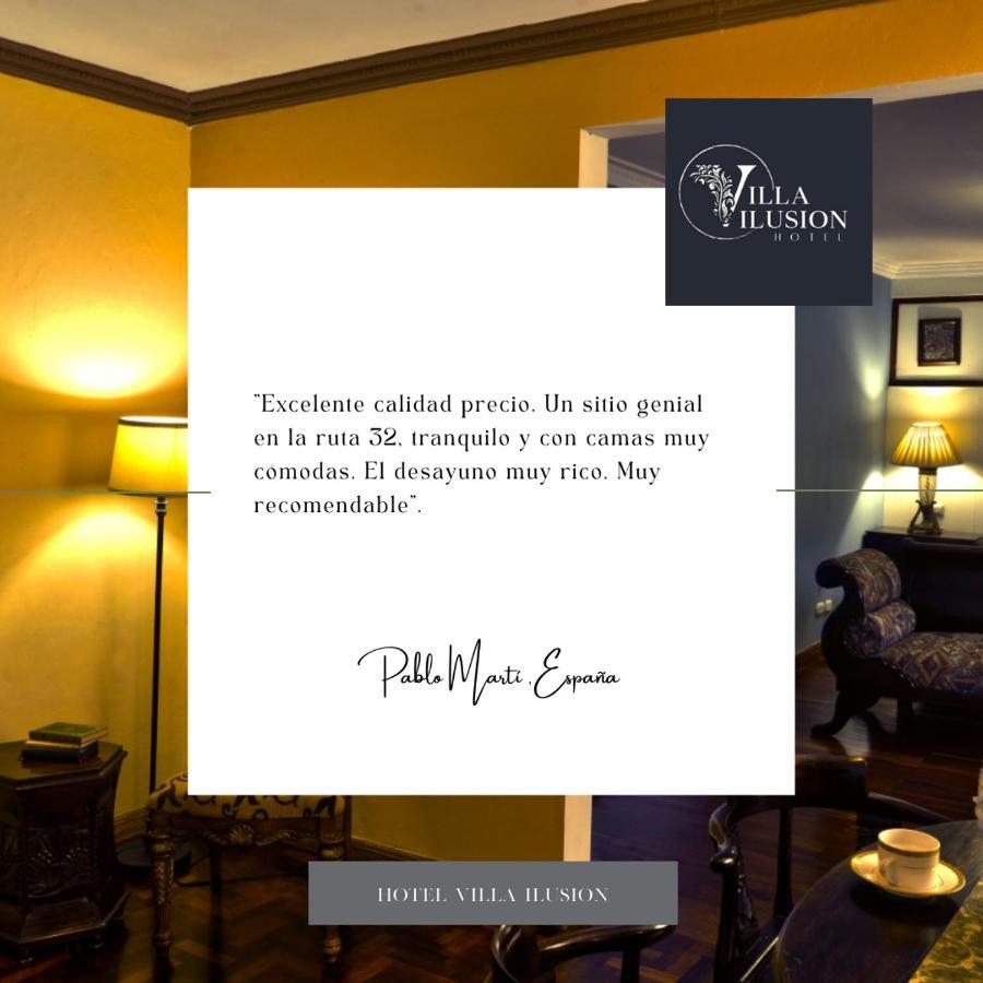 Villa Ilusion San Jeronimo  Екстериор снимка