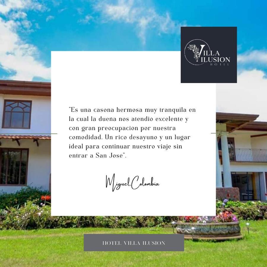 Villa Ilusion San Jeronimo  Екстериор снимка