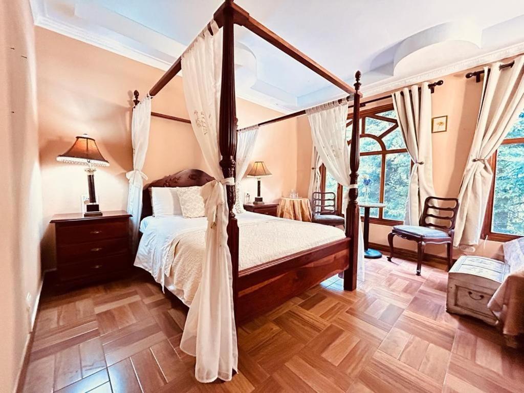 Villa Ilusion San Jeronimo  Екстериор снимка